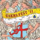 USKRS FEST 2011 - Crkvene, vjerske pjesme Hrvatske
, 2011 (CD) USKRS FEST 2011 - Crkvene, vjerske pjesme Hrvatske
, 2011 (CD)